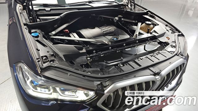 BMW X6 2023 — photo 6