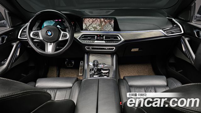 BMW X6 2023 — photo 7