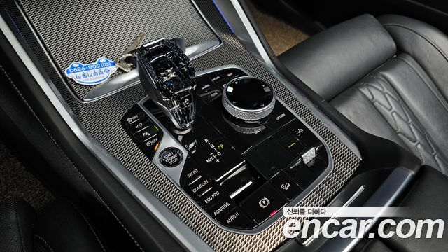BMW X6 2023 — photo 9