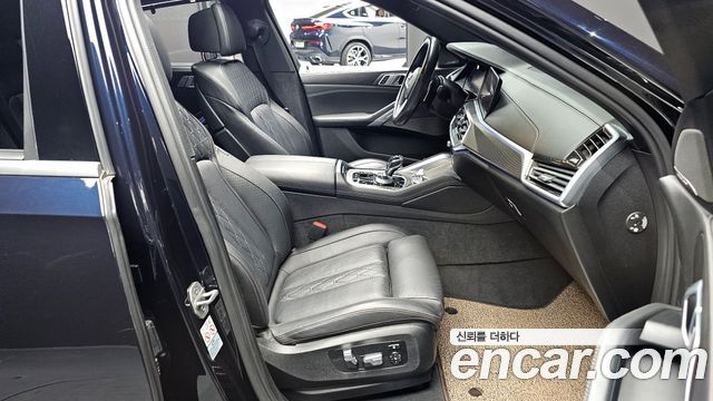 BMW X6 2023 — photo 10