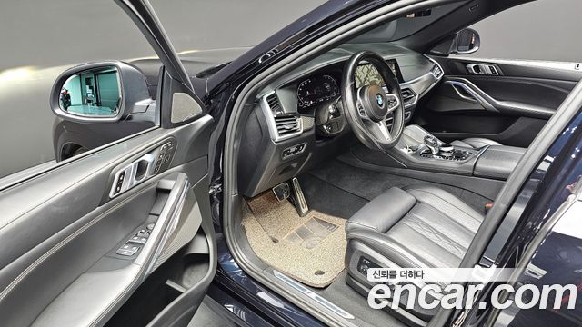 BMW X6 2023 — photo 12