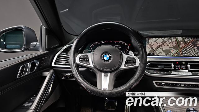 BMW X6 2023 — photo 13
