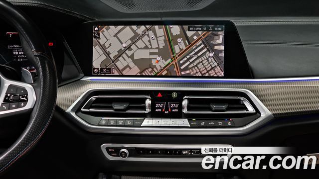 BMW X6 2023 — photo 14