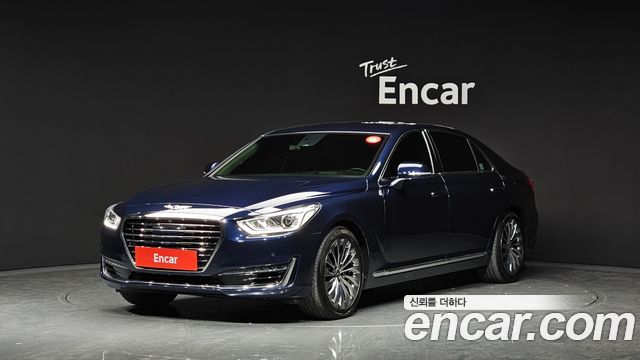 Genesis EQ900