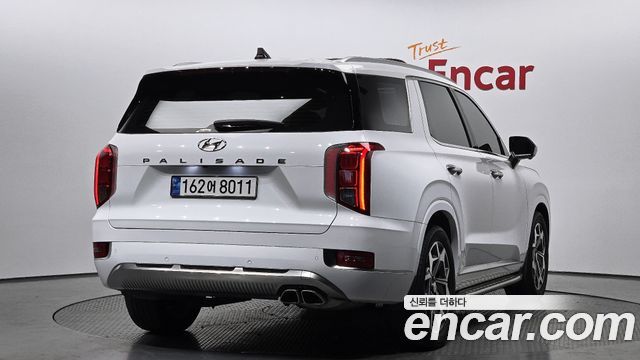 Hyundai Palisade 2022 — photo 2