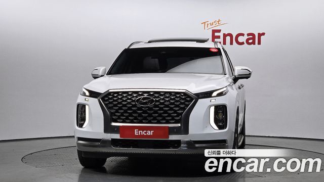 Hyundai Palisade 2022 — photo 3