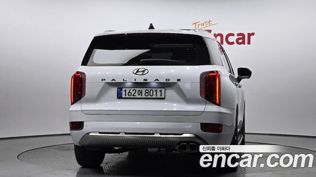 Hyundai Palisade 2022 — photo 4
