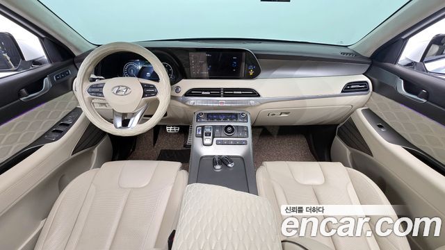 Hyundai Palisade 2022 — photo 7
