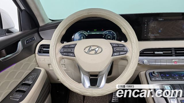 Hyundai Palisade 2022 — photo 13