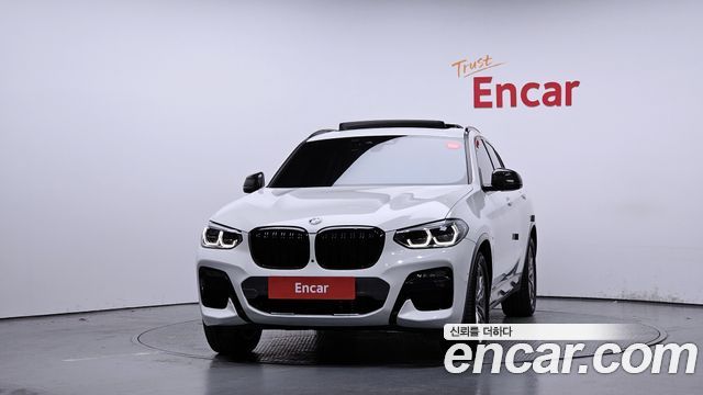 BMW X4 2021 — photo 3