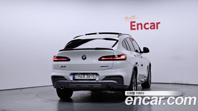 BMW X4 2021 — photo 4