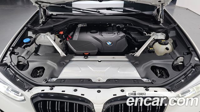 BMW X4 2021 — photo 6