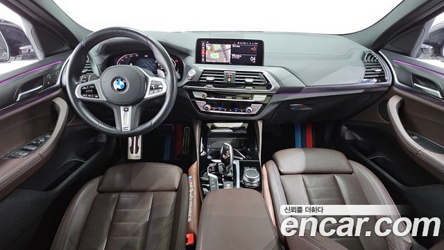 BMW X4 2021 — photo 7