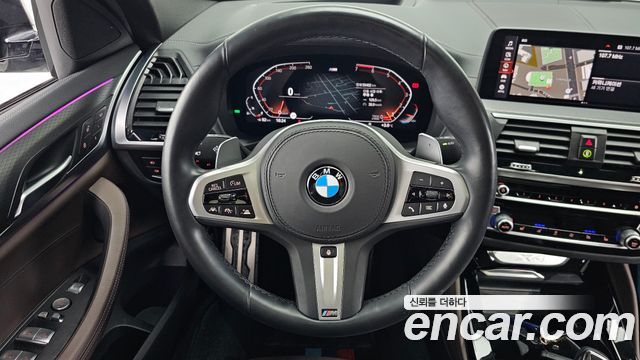 BMW X4 2021 — photo 13