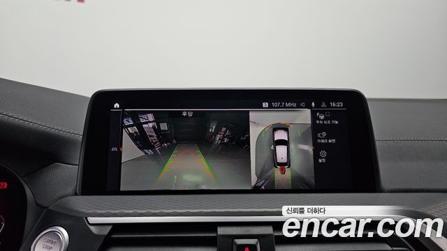 BMW X4 2021 — photo 15