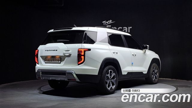 KG Mobility Torres 2023 — photo 2