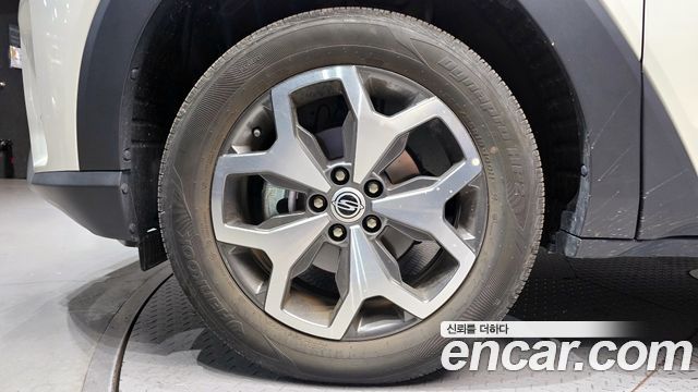 KG Mobility Torres 2023 — photo 5