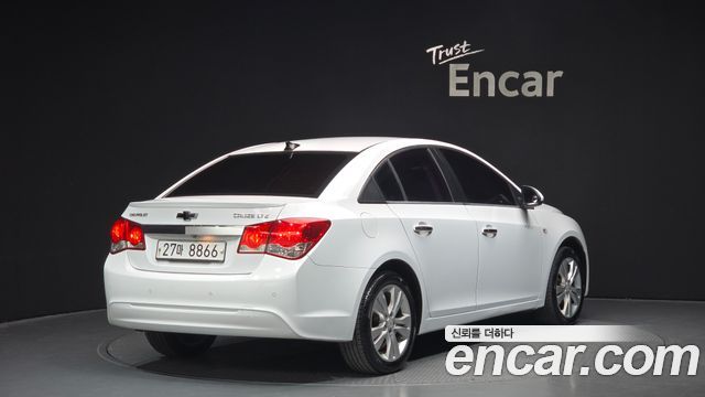 Chevrolet Korea Cruze 2013 — photo 2