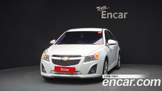 Chevrolet Korea Cruze 2013 — photo 3