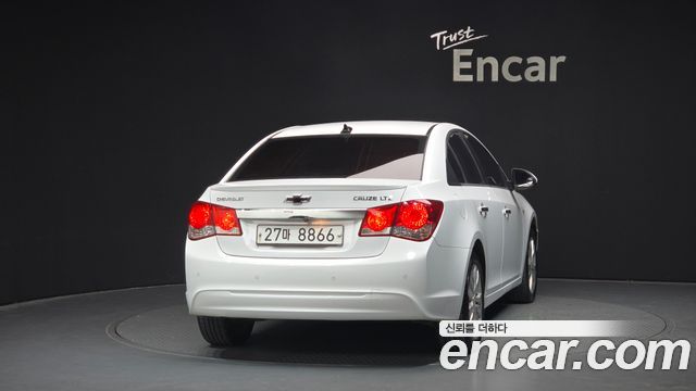 Chevrolet Korea Cruze 2013 — photo 4
