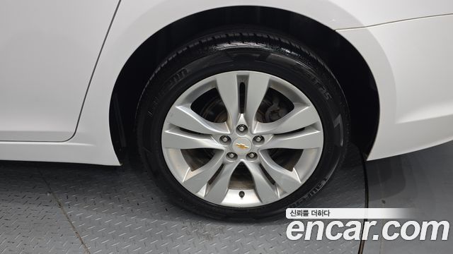 Chevrolet Korea Cruze 2013 — photo 5