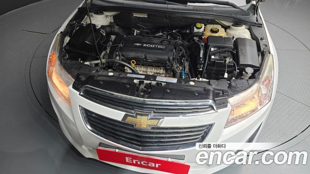 Chevrolet Korea Cruze 2013 — photo 6