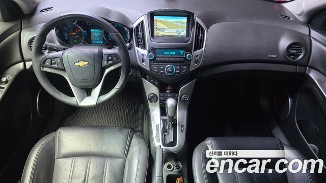 Chevrolet Korea Cruze 2013 — photo 7