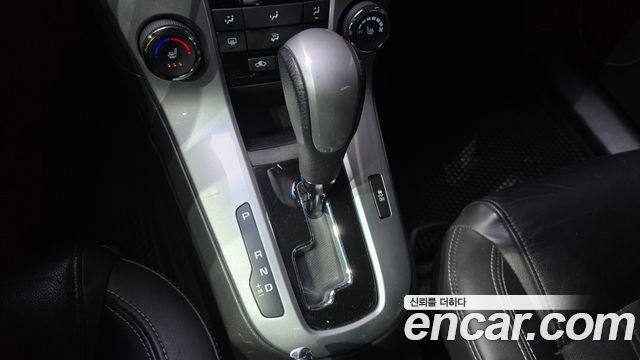 Chevrolet Korea Cruze 2013 — photo 9