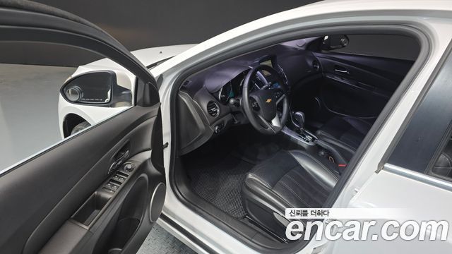 Chevrolet Korea Cruze 2013 — photo 10