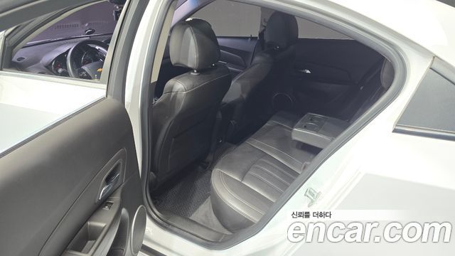 Chevrolet Korea Cruze 2013 — photo 11