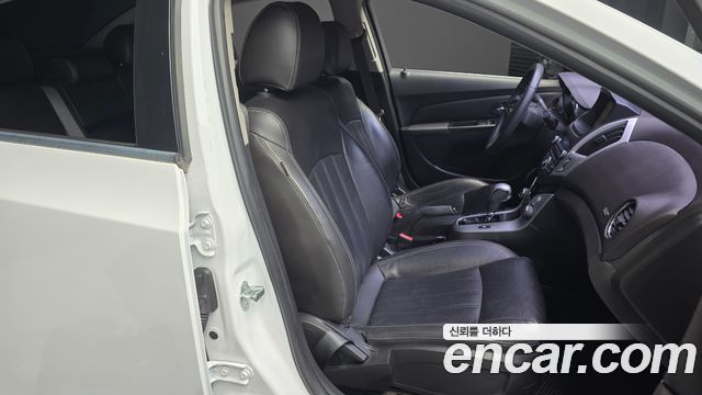 Chevrolet Korea Cruze 2013 — photo 12