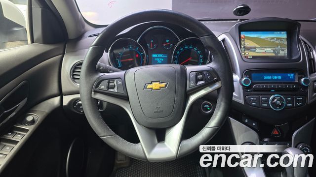 Chevrolet Korea Cruze 2013 — photo 13