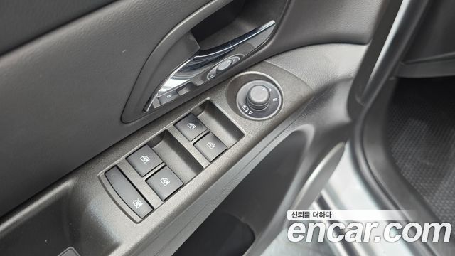 Chevrolet Korea Cruze 2013 — photo 14