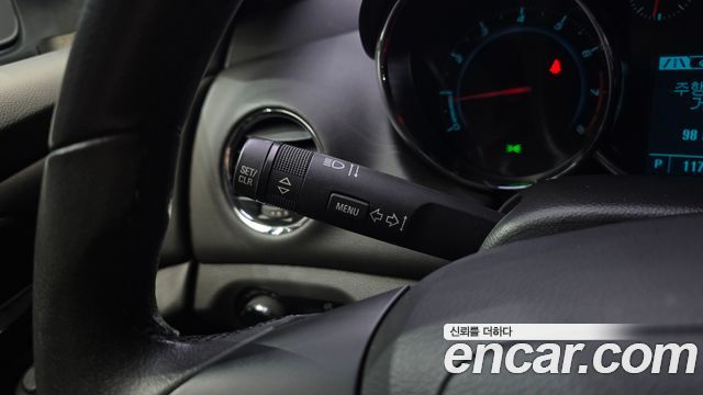 Chevrolet Korea Cruze 2013 — photo 16