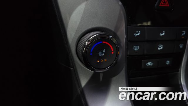 Chevrolet Korea Cruze 2013 — photo 17