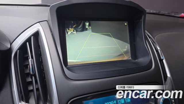 Chevrolet Korea Cruze 2013 — photo 19