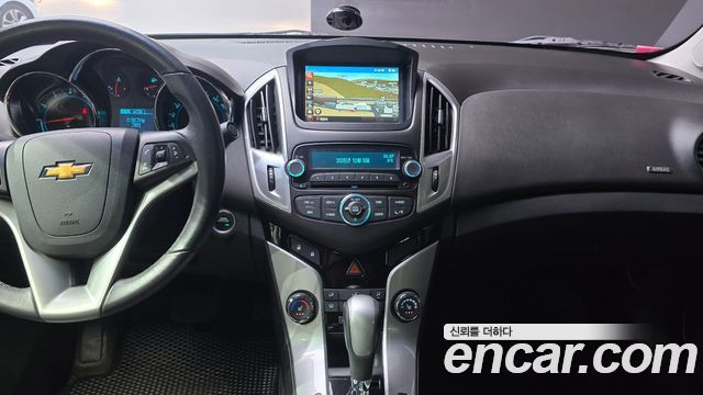 Chevrolet Korea Cruze 2013 — photo 20