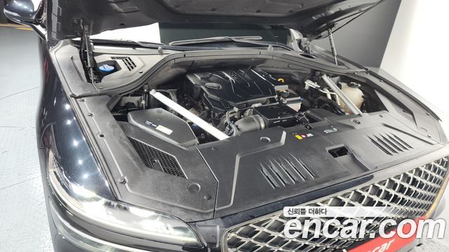 Genesis GV70 2022 — photo 6