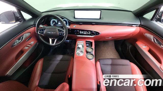 Genesis GV70 2022 — photo 7