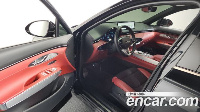 Genesis GV70 2022 — photo 10