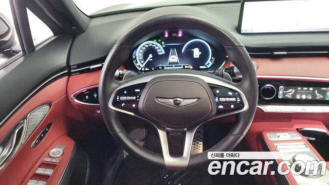 Genesis GV70 2022 — photo 13
