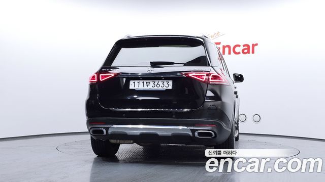 Mercedes-Benz GLE-Class 2020 — photo 4