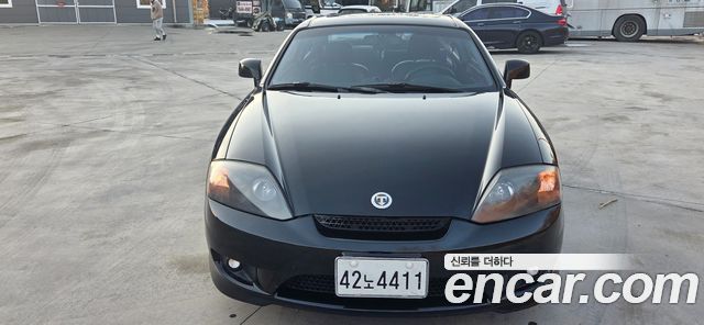 Hyundai Tuscani 2005 — photo 3