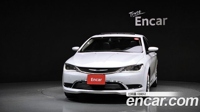 Chrysler 200 2015 — photo 3