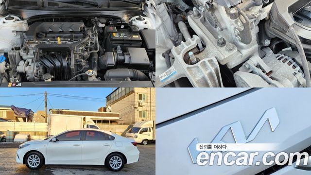 Kia K3 2022 — photo 2