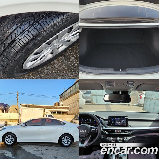 Kia K3 2022 — photo 4