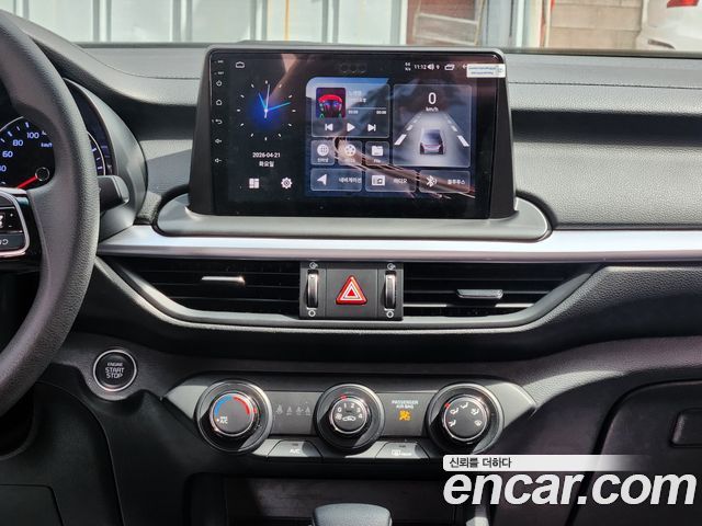 Kia K3 2022 — photo 7