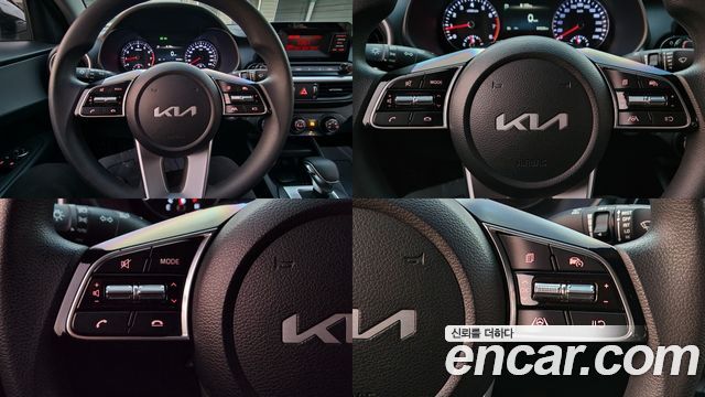 Kia K3 2022 — photo 10