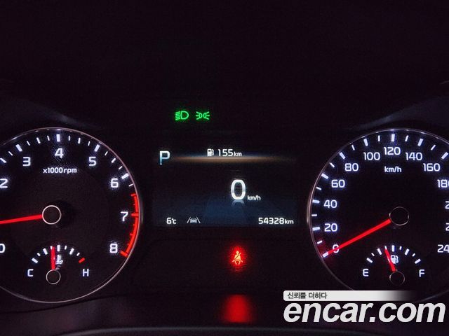 Kia K3 2022 — photo 11