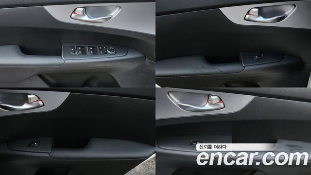 Kia K3 2022 — photo 12